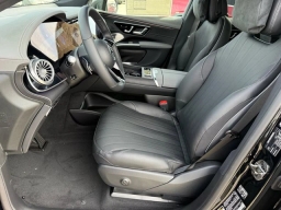 Mercedes-Benz EQS EQS 400 4MATIC SUV 2026