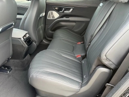 Mercedes-Benz EQS EQS 400 4MATIC SUV 2026