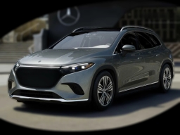 Mercedes-Benz EQS EQS 400 4MATIC SUV 2026