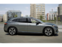 Mercedes-Benz EQS EQS 400 4MATIC SUV 2026