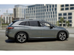 Mercedes-Benz EQS EQS 400 4MATIC SUV 2026