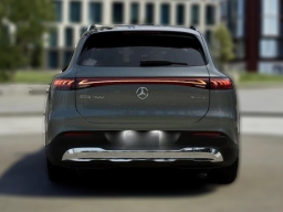 Mercedes-Benz EQS EQS 400 4MATIC SUV 2026