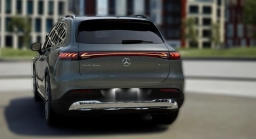 Mercedes-Benz EQS EQS 400 4MATIC SUV 2026