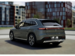 Mercedes-Benz EQS EQS 400 4MATIC SUV 2026