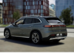 Mercedes-Benz EQS EQS 400 4MATIC SUV 2026