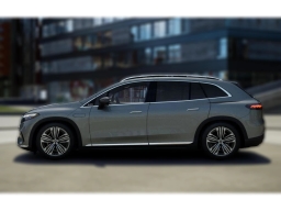 Mercedes-Benz EQS EQS 400 4MATIC SUV 2026