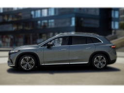 Mercedes-Benz EQS EQS 400 4MATIC SUV 2026