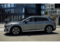 Mercedes-Benz EQS EQS 400 4MATIC SUV 2026