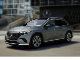 Mercedes-Benz EQS EQS 400 4MATIC SUV 2026