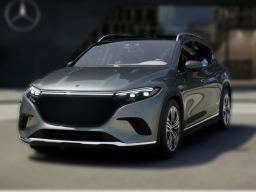 Mercedes-Benz EQS EQS 400 4MATIC SUV 2026