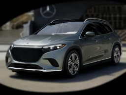 Mercedes-Benz EQS EQS 400 4MATIC SUV 2026