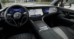 Mercedes-Benz EQS EQS 400 4MATIC SUV 2026