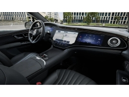 Mercedes-Benz EQS EQS 400 4MATIC SUV 2026