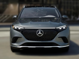 Mercedes-Benz EQS EQS 400 4MATIC SUV 2026