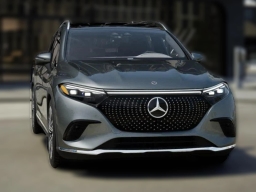 Mercedes-Benz EQS EQS 400 4MATIC SUV 2026