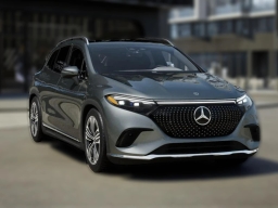 Mercedes-Benz EQS EQS 400 4MATIC SUV 2026