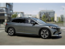 Mercedes-Benz EQS EQS 400 4MATIC SUV 2026