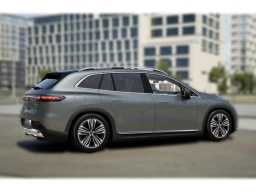 Mercedes-Benz EQS EQS 400 4MATIC SUV 2026