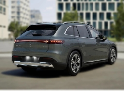 Mercedes-Benz EQS EQS 400 4MATIC SUV 2026