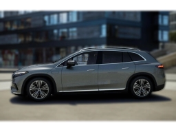 Mercedes-Benz EQS EQS 400 4MATIC SUV 2026