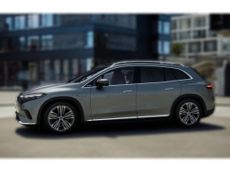 Mercedes-Benz EQS EQS 400 4MATIC SUV 2026