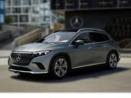 Mercedes-Benz EQS EQS 400 4MATIC SUV 2026