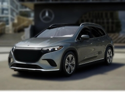 Mercedes-Benz EQS EQS 400 4MATIC SUV 2026