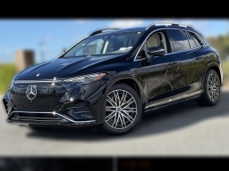 Mercedes-Benz EQS EQS 400 4MATIC SUV 2026