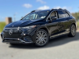 Mercedes-Benz EQS EQS 400 4MATIC SUV 2026