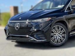 Mercedes-Benz EQS EQS 400 4MATIC SUV 2026