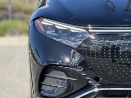 Mercedes-Benz EQS EQS 400 4MATIC SUV 2026