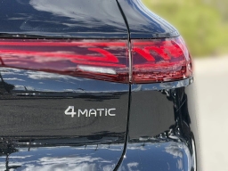 Mercedes-Benz EQS EQS 400 4MATIC SUV 2026