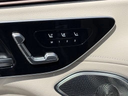 Mercedes-Benz EQS EQS 400 4MATIC SUV 2026