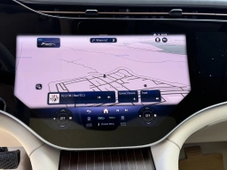 Mercedes-Benz EQS EQS 400 4MATIC SUV 2026