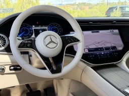 Mercedes-Benz EQS EQS 400 4MATIC SUV 2026