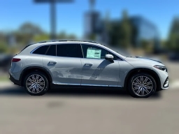 Mercedes-Benz EQS EQS 400 4MATIC SUV 2026