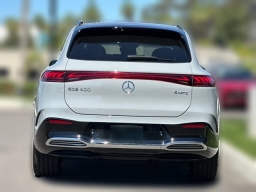 Mercedes-Benz EQS EQS 400 4MATIC SUV 2026