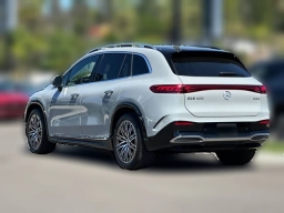 Mercedes-Benz EQS EQS 400 4MATIC SUV 2026