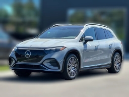 Mercedes-Benz EQS EQS 400 4MATIC SUV 2026