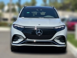 Mercedes-Benz EQS EQS 400 4MATIC SUV 2026