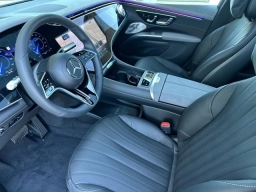 Mercedes-Benz EQS EQS 400 4MATIC SUV 2026