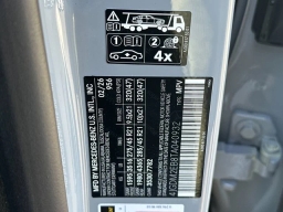 Mercedes-Benz EQS EQS 400 4MATIC SUV 2026