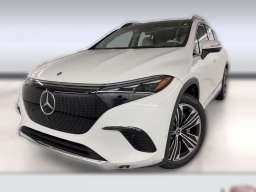 Mercedes-Benz EQS EQS 400 4MATIC SUV 2026