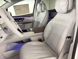 Mercedes-Benz EQS EQS 400 4MATIC SUV 2026