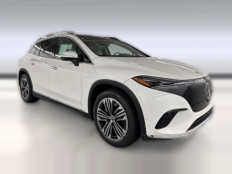 Mercedes-Benz EQS EQS 400 4MATIC SUV 2026