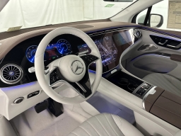 Mercedes-Benz EQS EQS 400 4MATIC SUV 2026