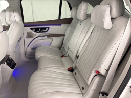 Mercedes-Benz EQS EQS 400 4MATIC SUV 2026