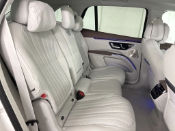 Mercedes-Benz EQS EQS 400 4MATIC SUV 2026