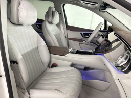 Mercedes-Benz EQS EQS 400 4MATIC SUV 2026