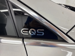 Mercedes-Benz EQS EQS 400 4MATIC SUV 2026